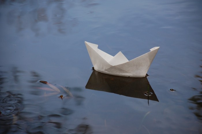 paperboat