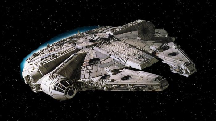 Millenium-Falcon